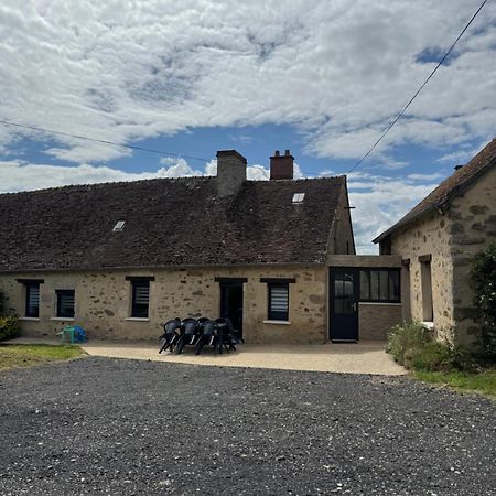 Pause Detente A La Campagne ! Vila Saint-Victeur Exterior foto